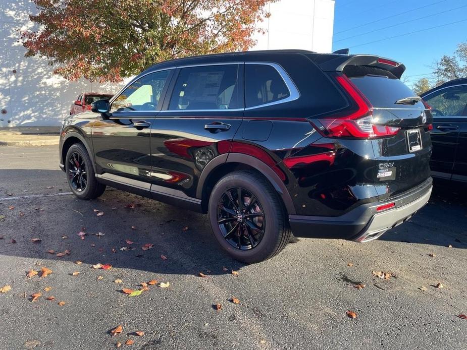 new 2025 Honda CR-V Hybrid car, priced at $40,000