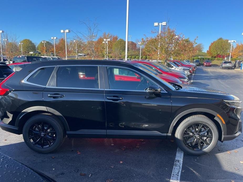 new 2025 Honda CR-V Hybrid car, priced at $40,000