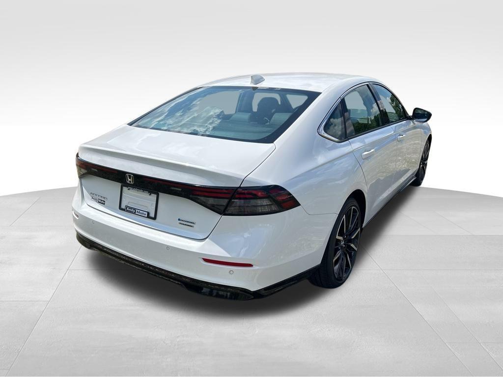 new 2025 Honda Accord Hybrid car, priced at $38,502