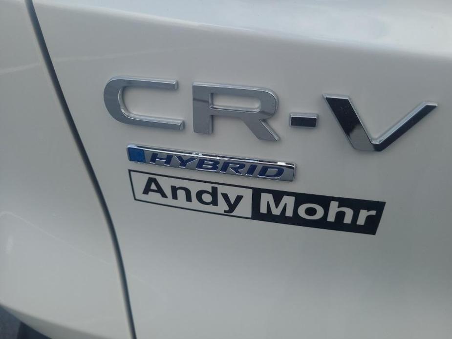 new 2025 Honda CR-V Hybrid car, priced at $40,155