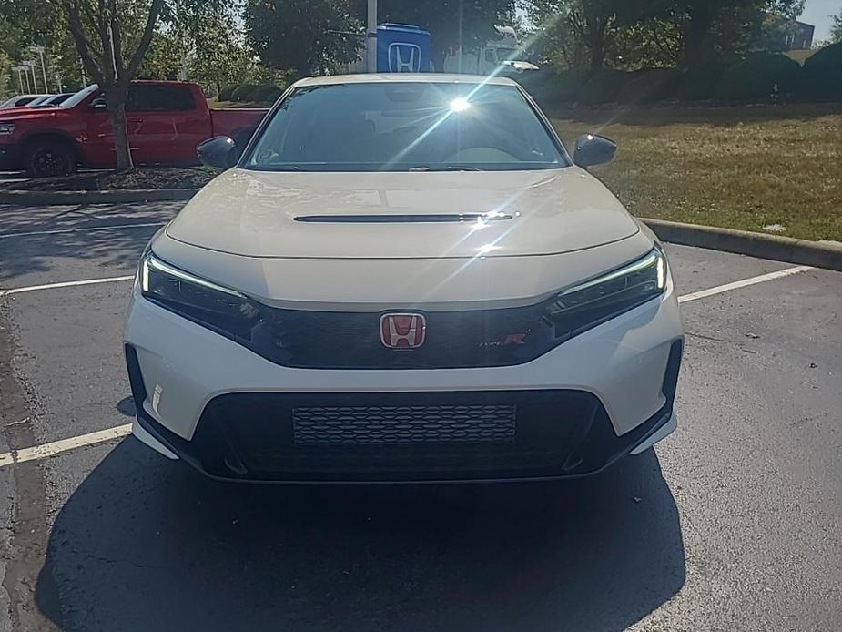 new 2024 Honda Civic Type R car, priced at $46,345