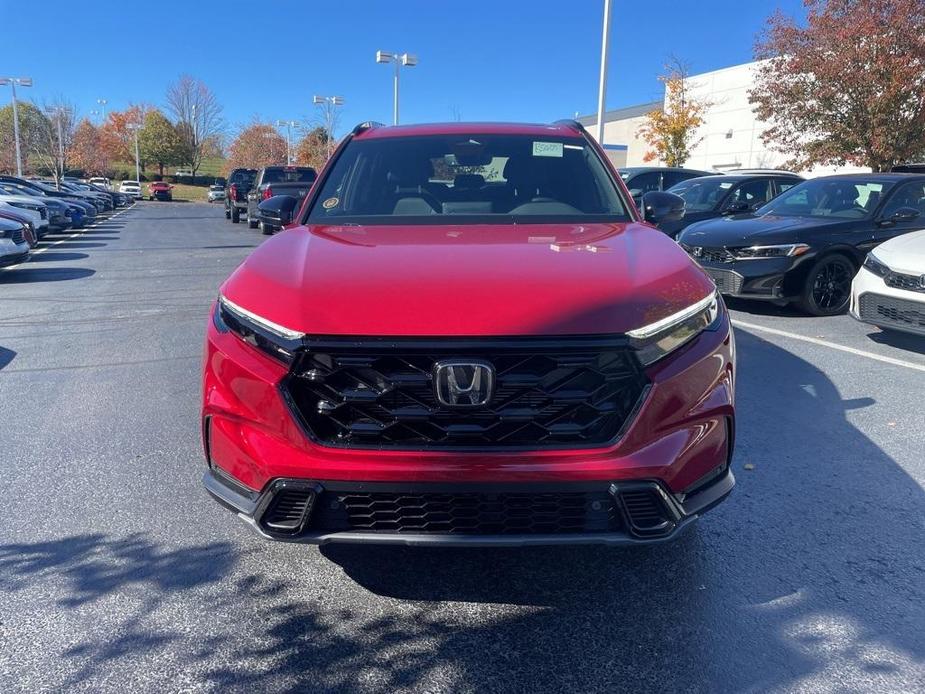 new 2025 Honda CR-V Hybrid car, priced at $40,455