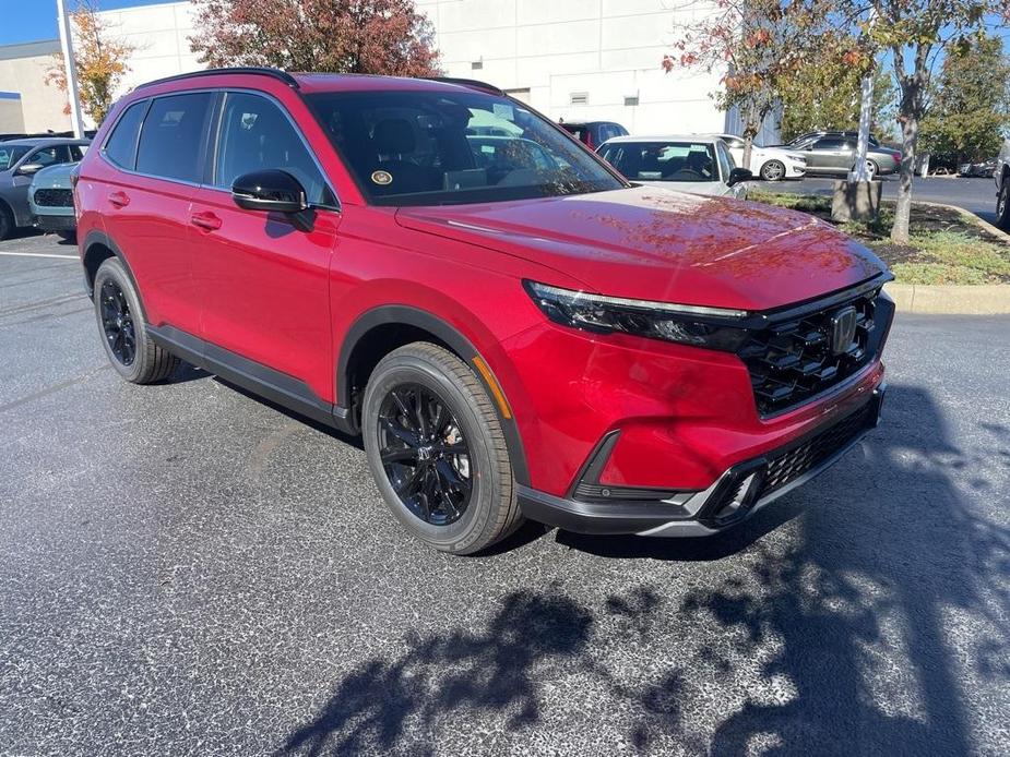 new 2025 Honda CR-V Hybrid car, priced at $40,455