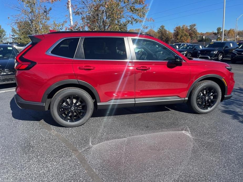 new 2025 Honda CR-V Hybrid car, priced at $40,455