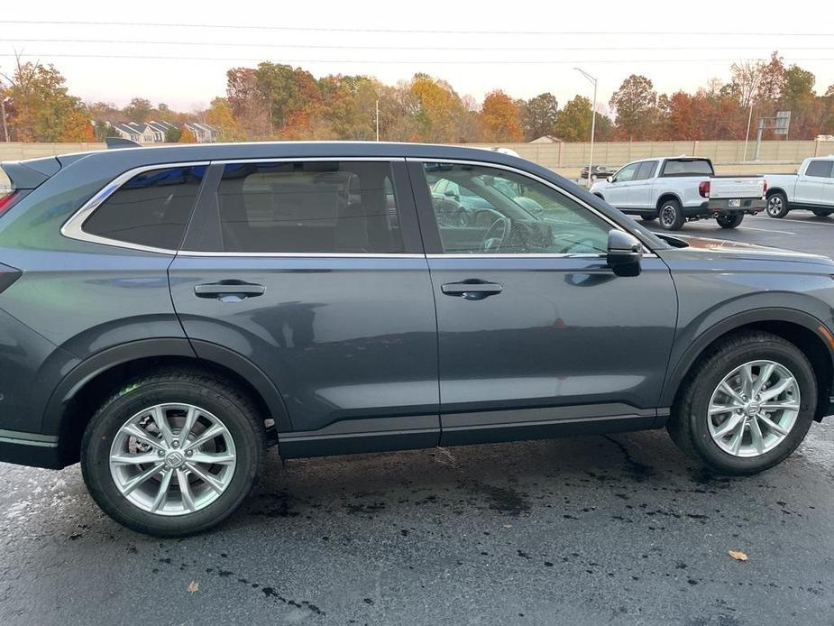 new 2025 Honda CR-V car, priced at $34,450