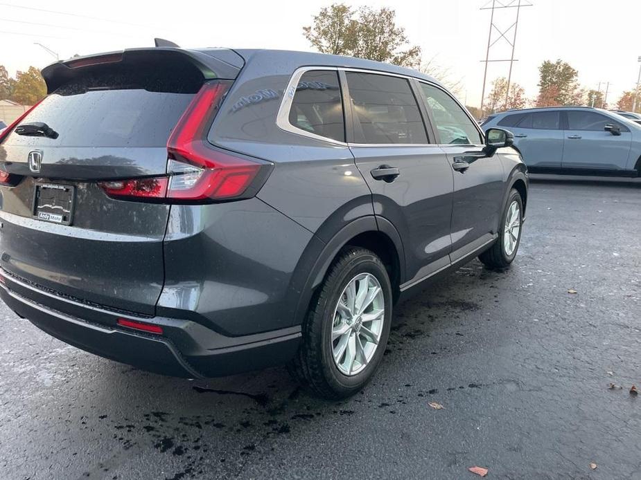 new 2025 Honda CR-V car, priced at $34,450