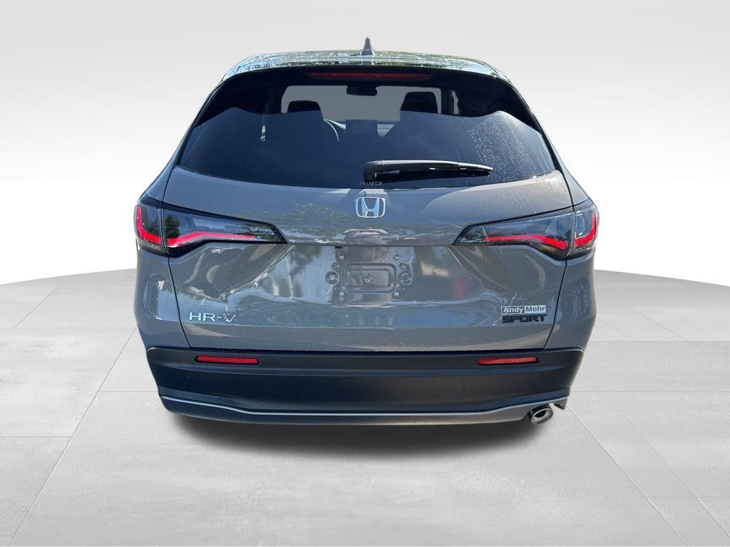 new 2025 Honda HR-V car, priced at $31,350