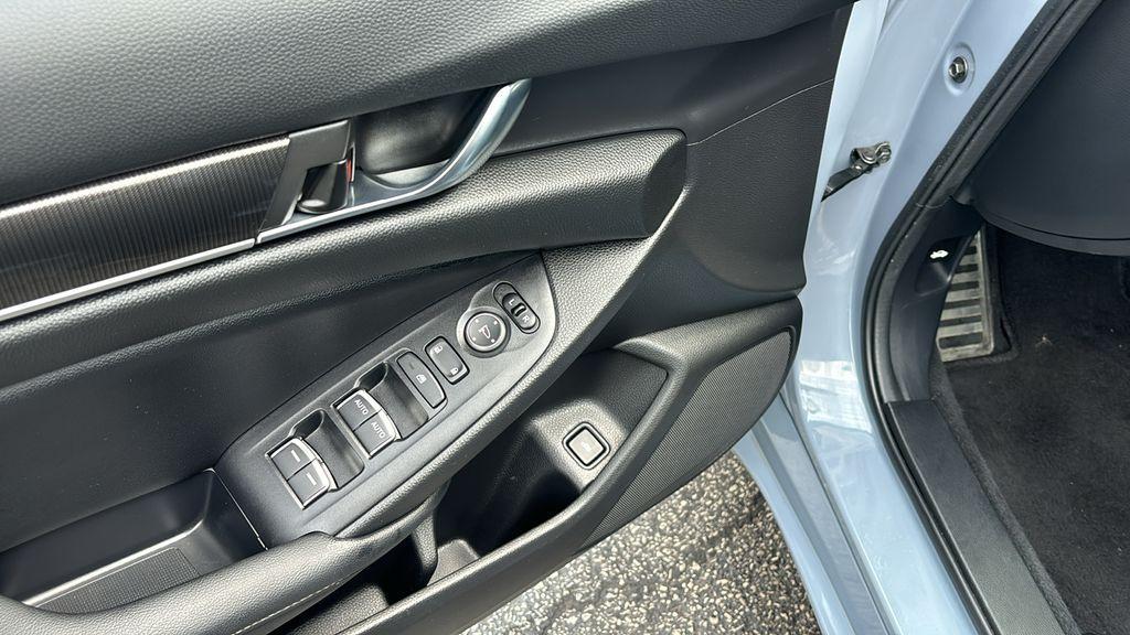 used 2022 Honda Accord car, priced at $27,947