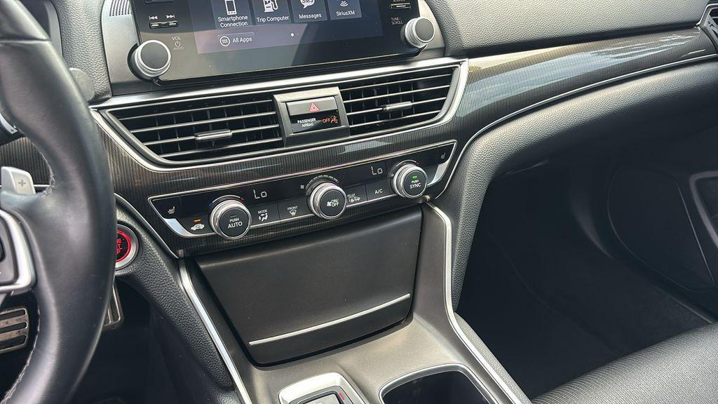 used 2022 Honda Accord car, priced at $27,947