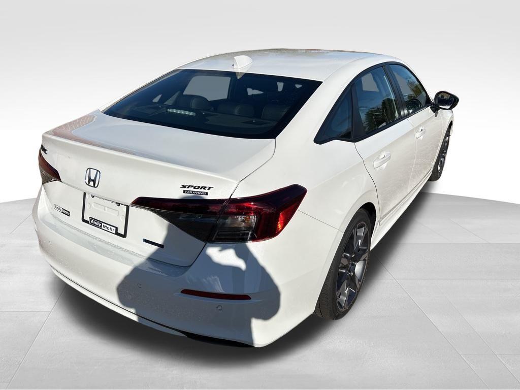 new 2026 Honda Civic Hybrid car, priced at $32,521