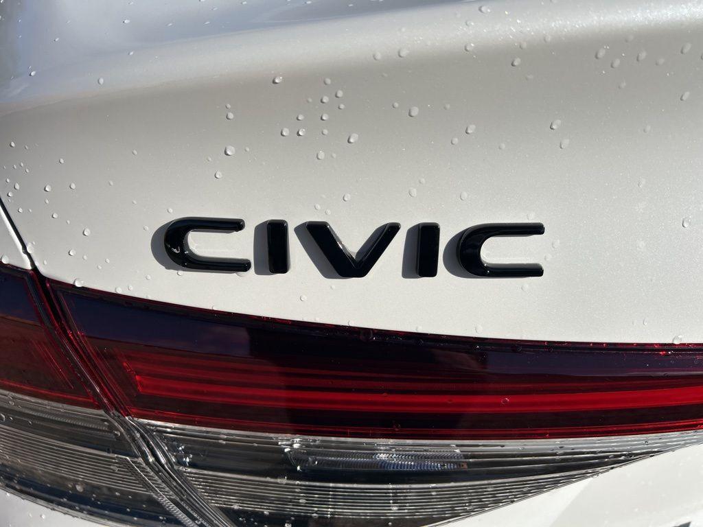 new 2026 Honda Civic Hybrid car, priced at $32,521