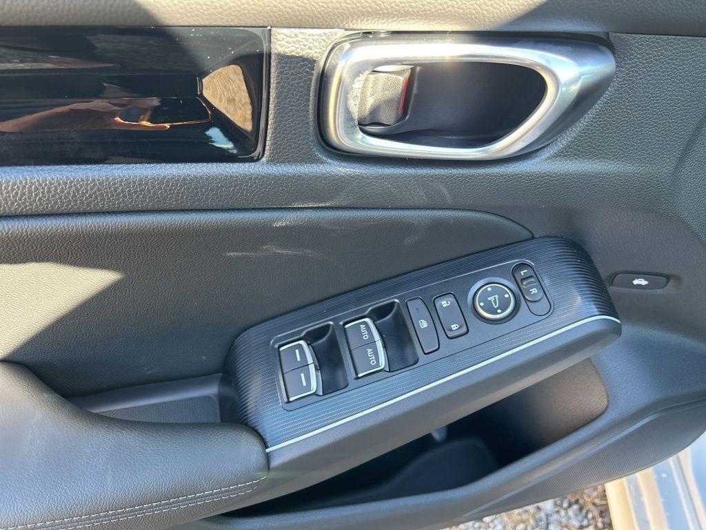 new 2026 Honda Civic Hybrid car, priced at $32,521