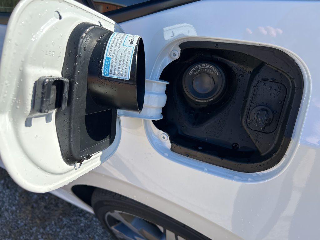 new 2026 Honda Civic Hybrid car, priced at $32,521