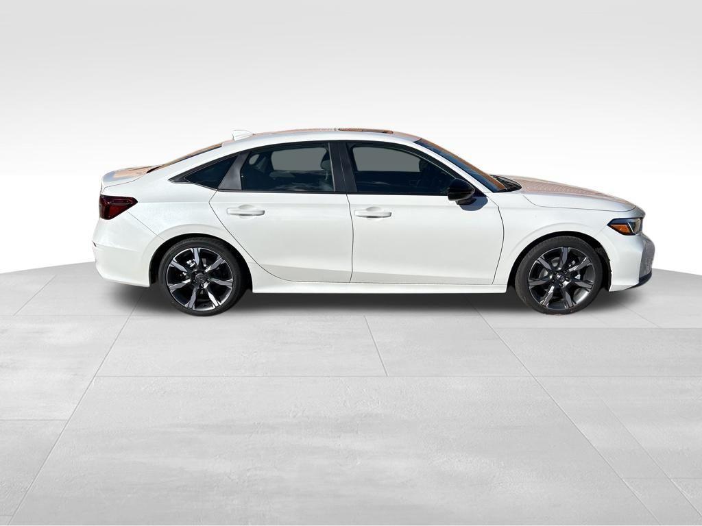 new 2026 Honda Civic Hybrid car, priced at $32,521