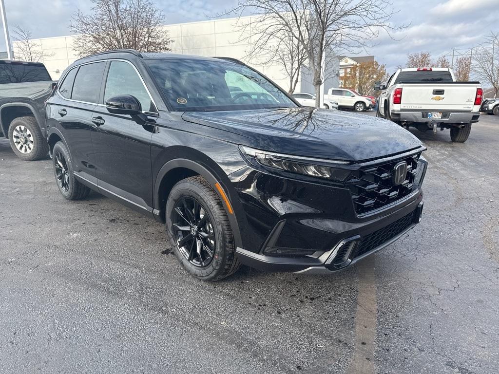 new 2025 Honda CR-V Hybrid car, priced at $39,750