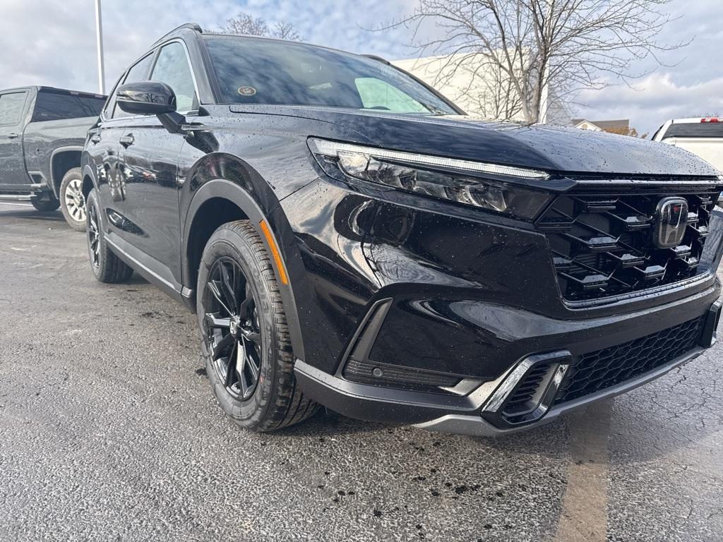 new 2025 Honda CR-V Hybrid car, priced at $39,750