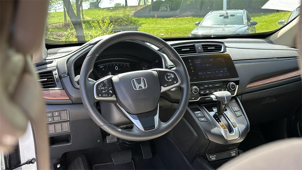 used 2022 Honda CR-V car, priced at $28,343