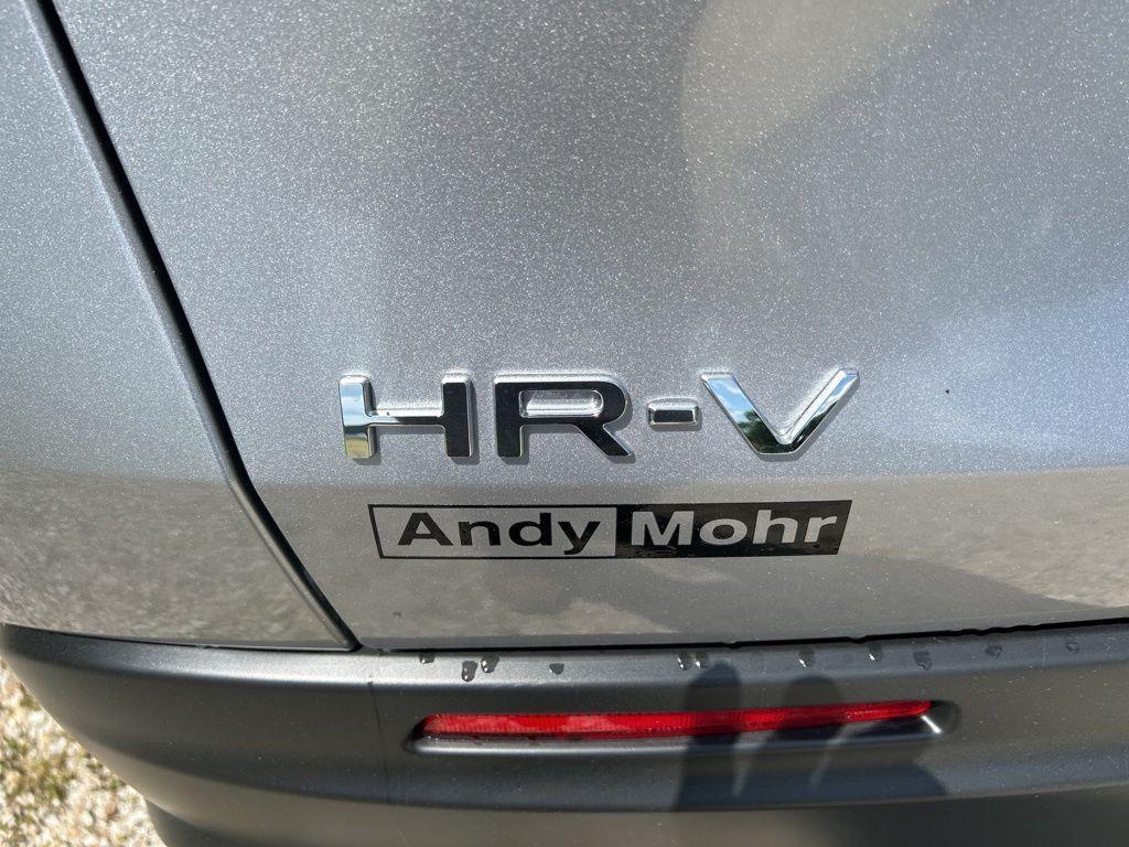 new 2026 Honda HR-V car, priced at $27,095