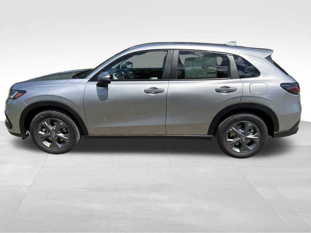new 2026 Honda HR-V car, priced at $27,095