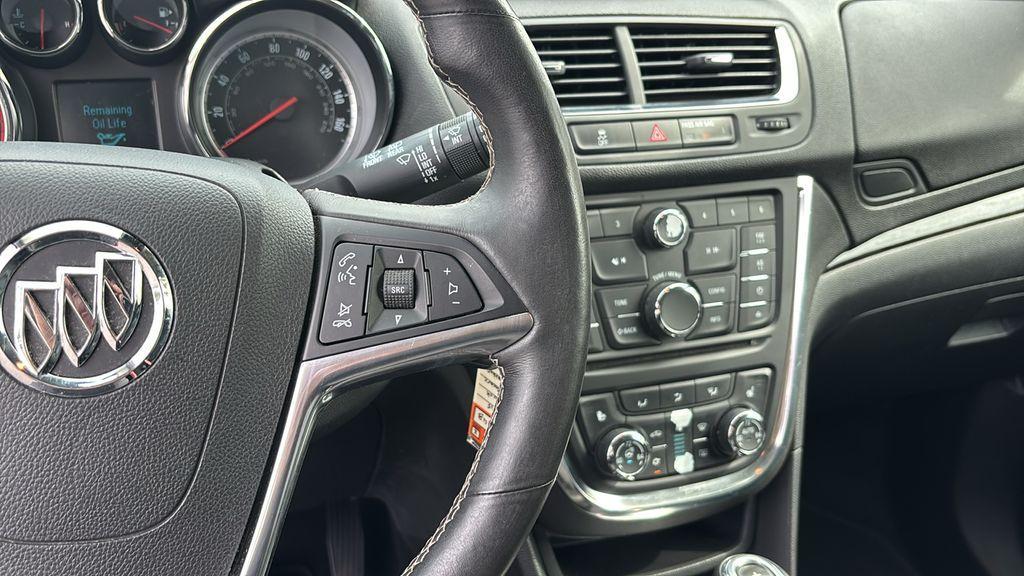 used 2015 Buick Encore car, priced at $11,246