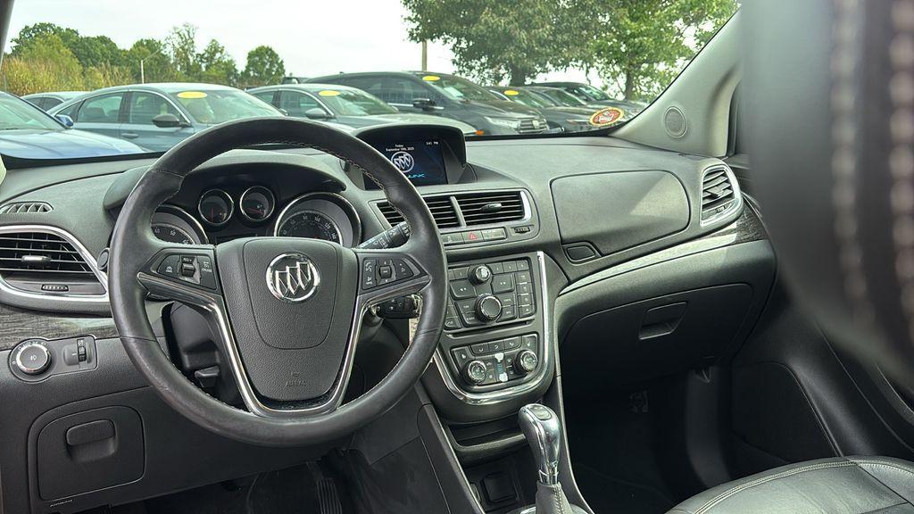 used 2015 Buick Encore car, priced at $11,246