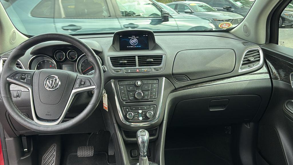 used 2015 Buick Encore car, priced at $11,246