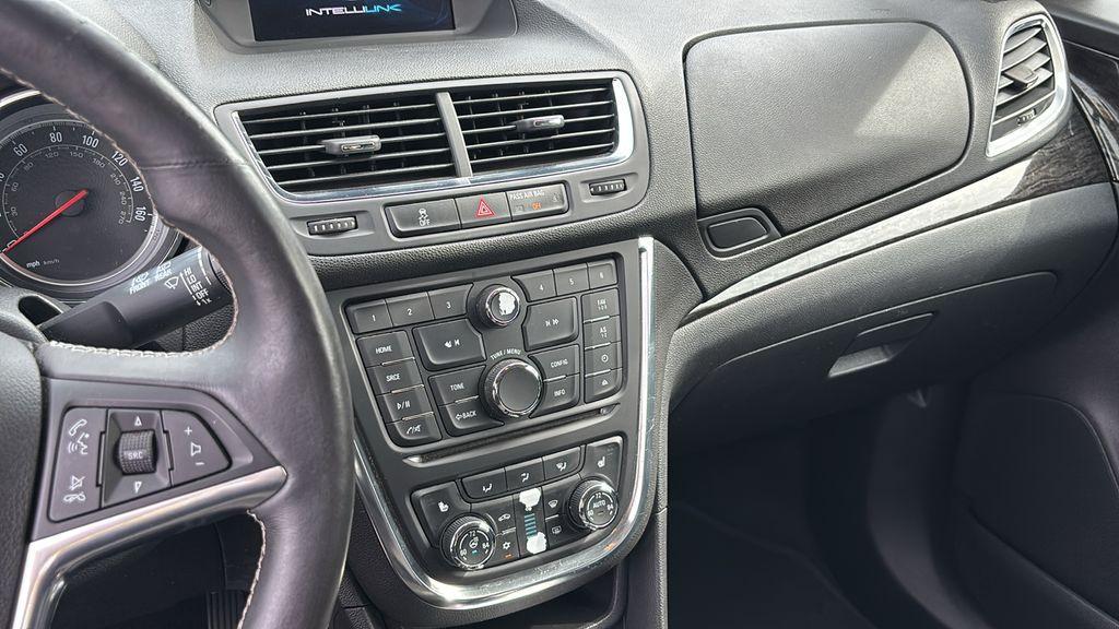 used 2015 Buick Encore car, priced at $11,246