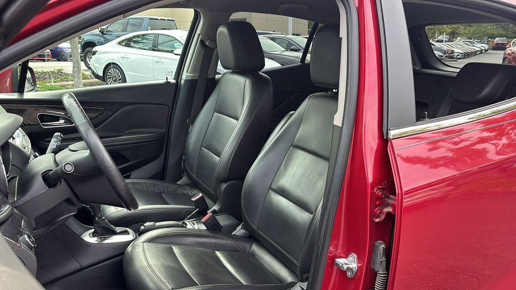 used 2015 Buick Encore car, priced at $11,246