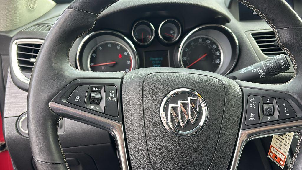 used 2015 Buick Encore car, priced at $11,246