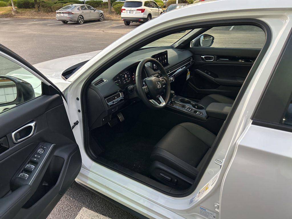 new 2026 Honda Civic car, priced at $33,647