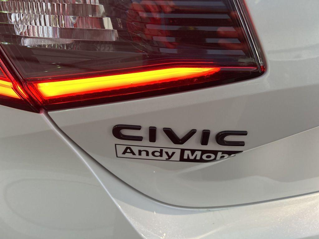 new 2026 Honda Civic car, priced at $33,647