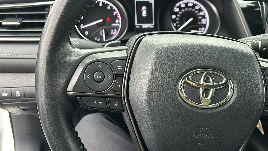 used 2023 Toyota Camry car, priced at $23,755