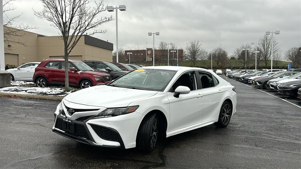 used 2023 Toyota Camry car, priced at $23,755