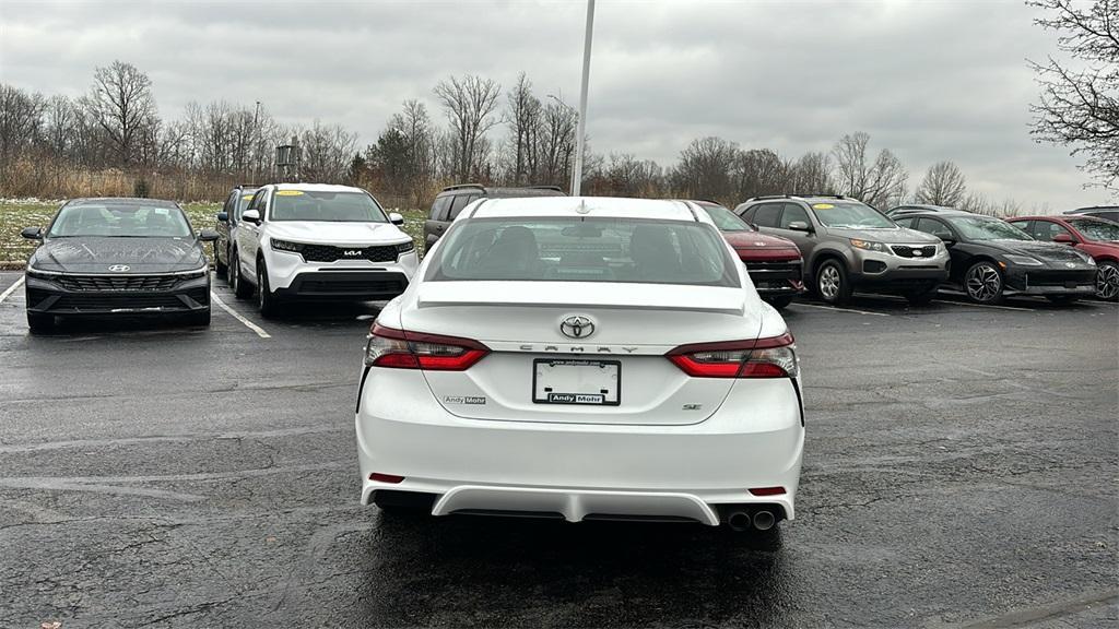 used 2023 Toyota Camry car, priced at $23,755