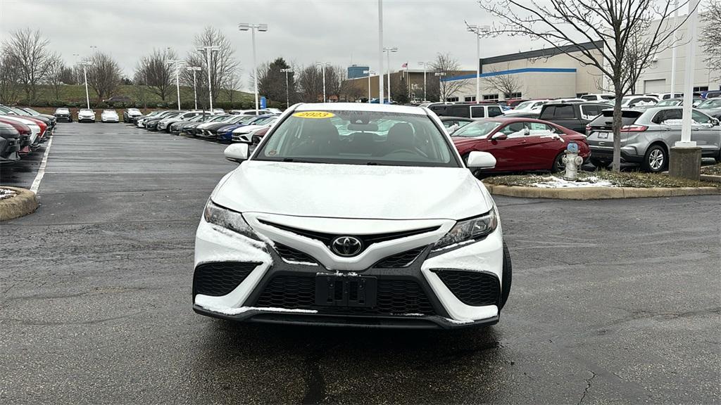 used 2023 Toyota Camry car, priced at $23,755