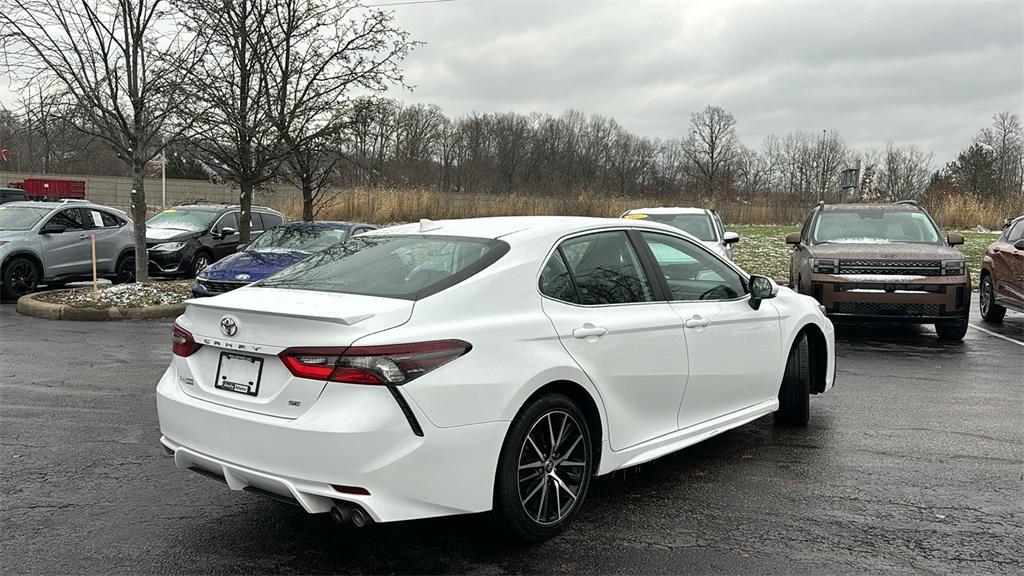 used 2023 Toyota Camry car, priced at $23,755