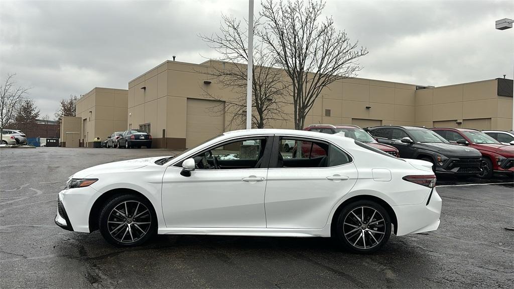 used 2023 Toyota Camry car, priced at $23,755