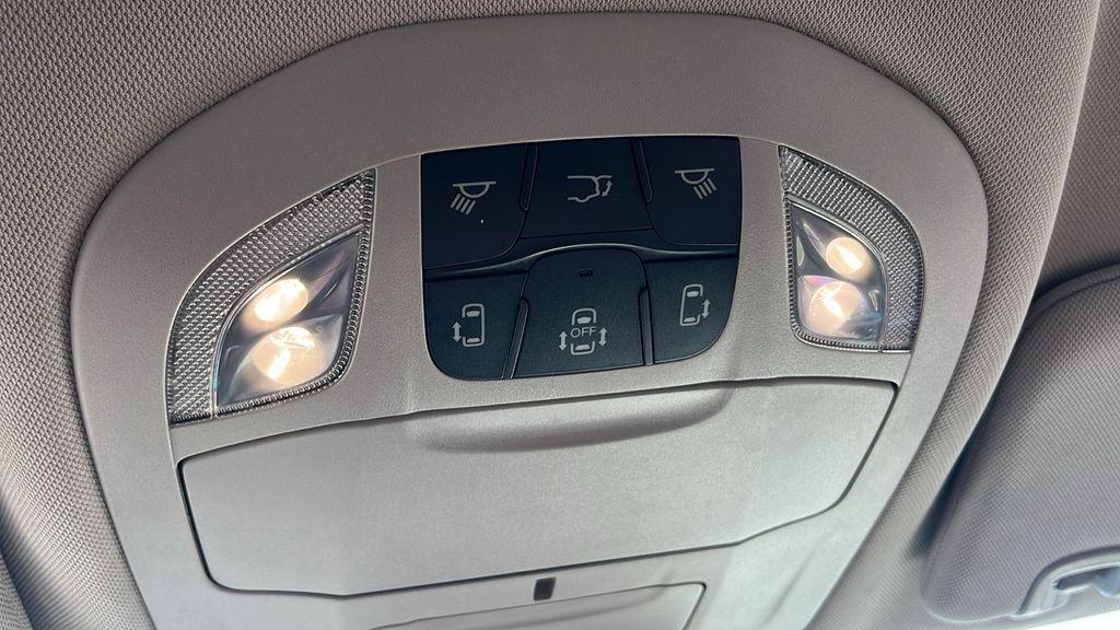 used 2024 Chrysler Pacifica car, priced at $28,249