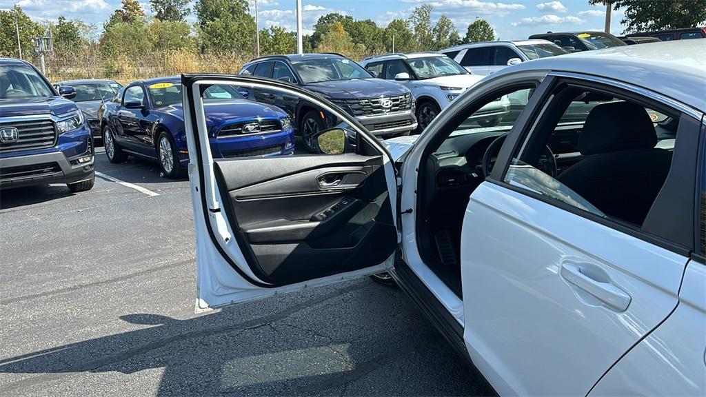 used 2023 Honda Accord Hybrid car, priced at $26,660