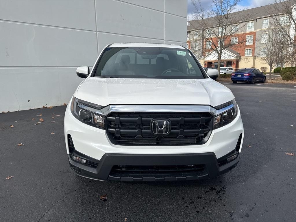 new 2025 Honda Ridgeline car, priced at $42,737