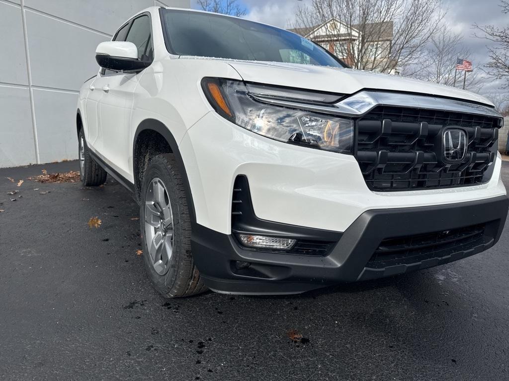 new 2025 Honda Ridgeline car, priced at $42,737