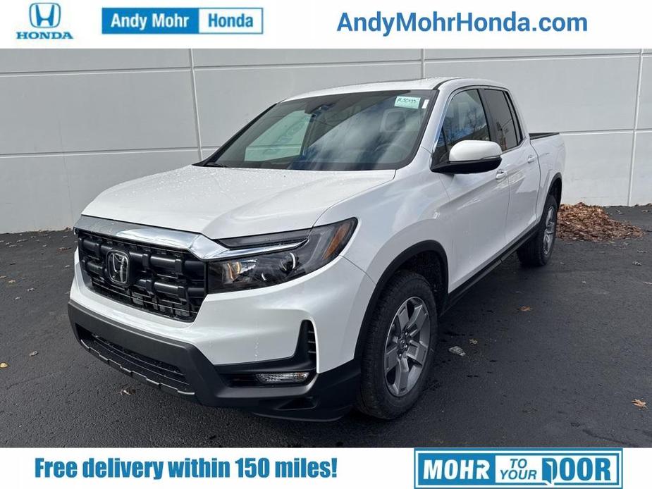 new 2025 Honda Ridgeline car, priced at $42,437