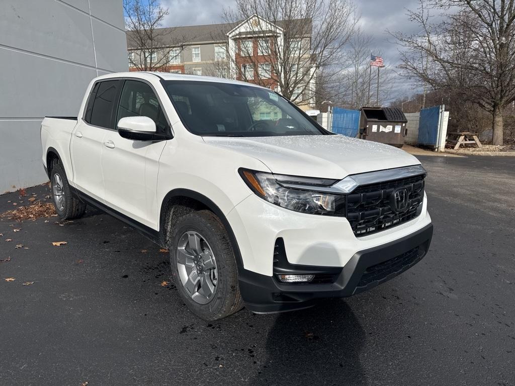 new 2025 Honda Ridgeline car, priced at $42,737