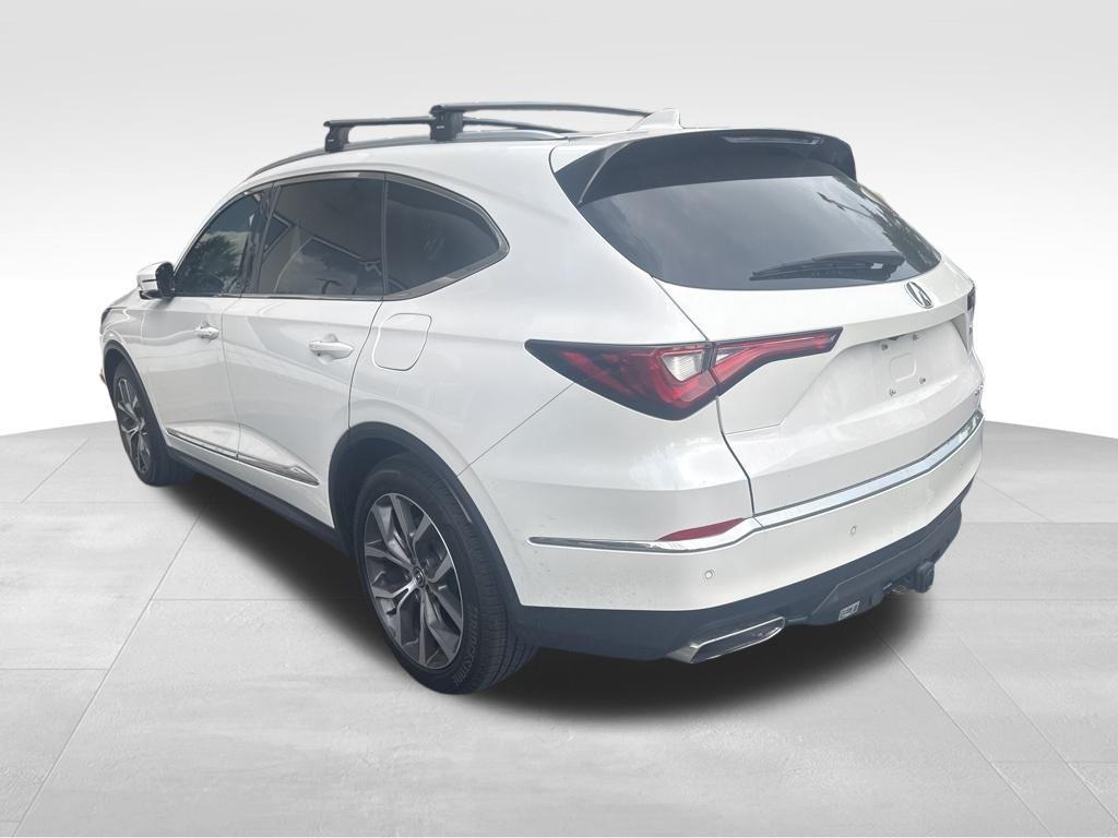 used 2023 Acura MDX car, priced at $42,322