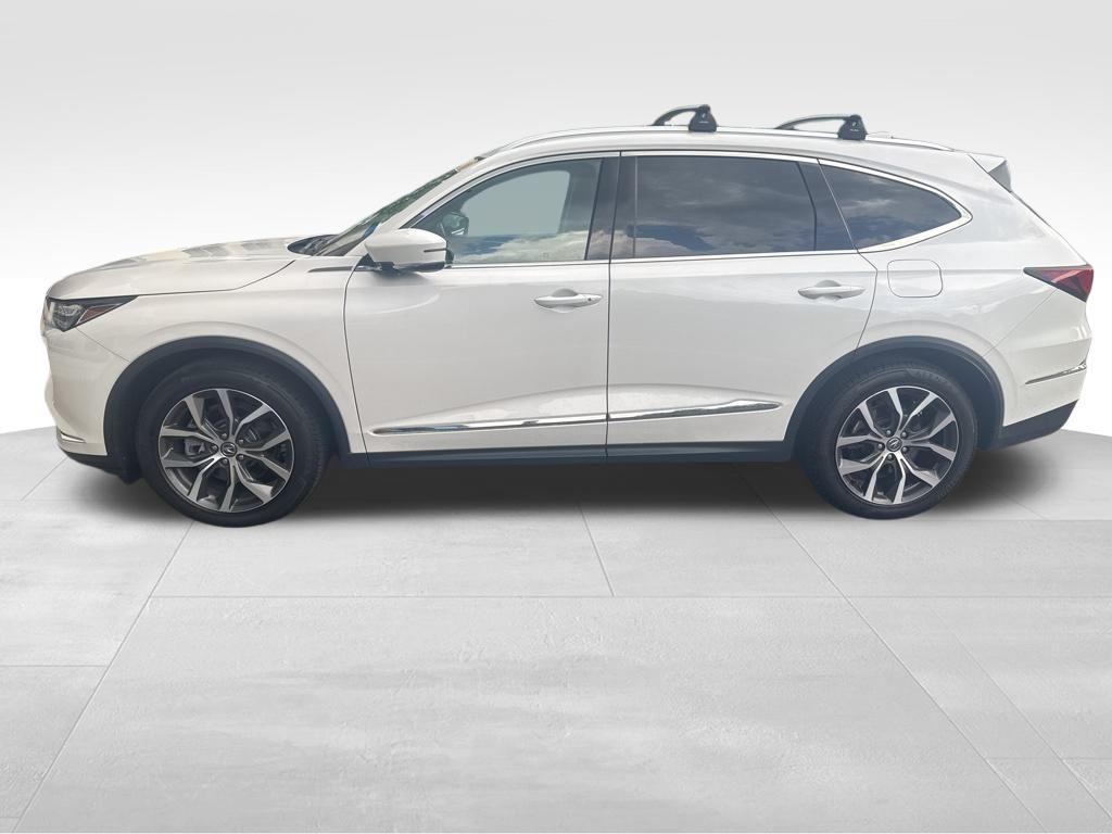 used 2023 Acura MDX car, priced at $42,322