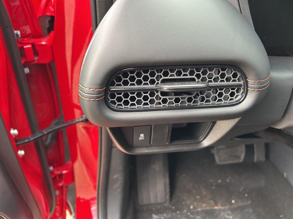 new 2026 Honda HR-V car, priced at $30,164