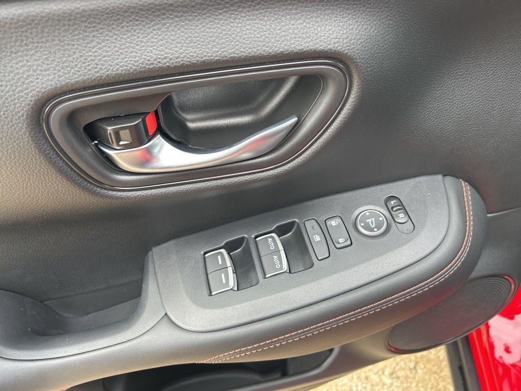 new 2026 Honda HR-V car, priced at $30,164