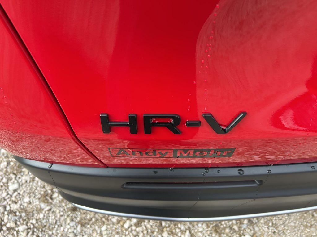 new 2026 Honda HR-V car, priced at $30,164