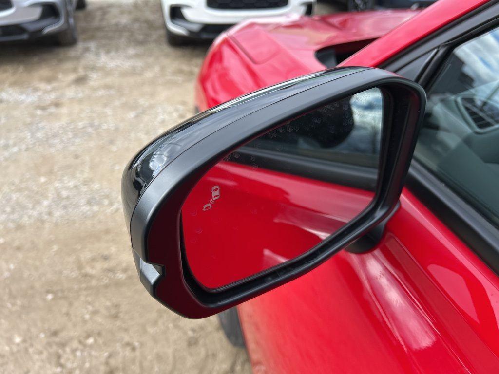 new 2026 Honda HR-V car, priced at $30,164