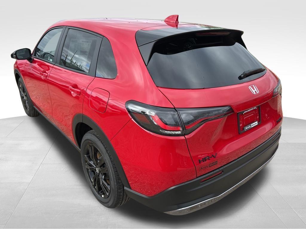 new 2026 Honda HR-V car, priced at $30,164